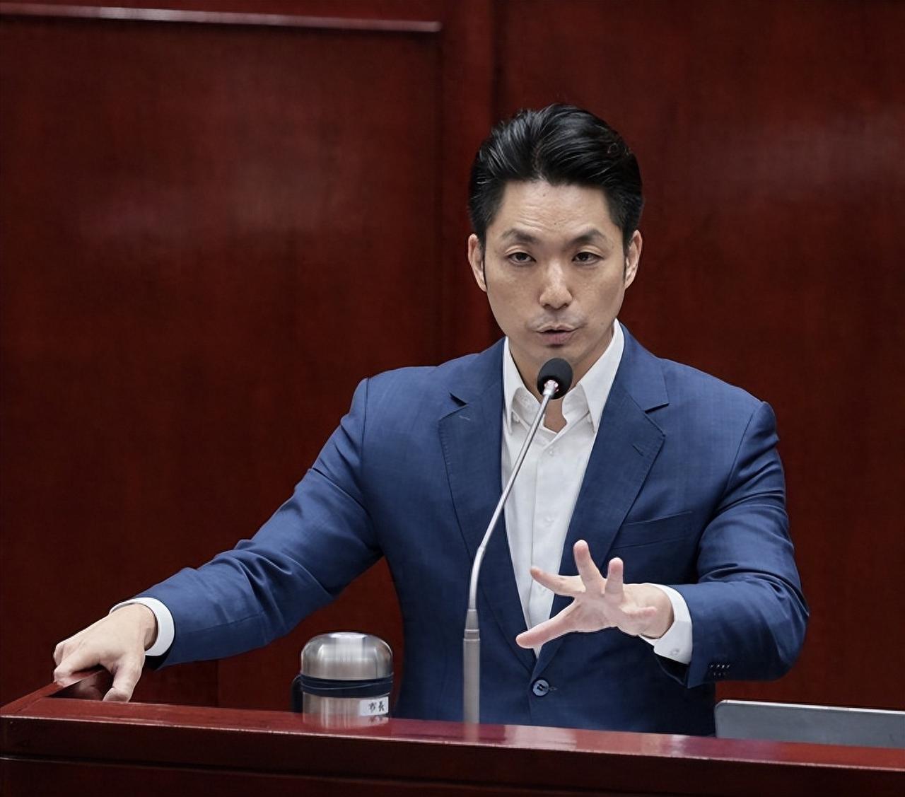 根据台媒消息，民进党参选人沈伯洋明天就会前往台北市选委会登记参选，而如今有消息传