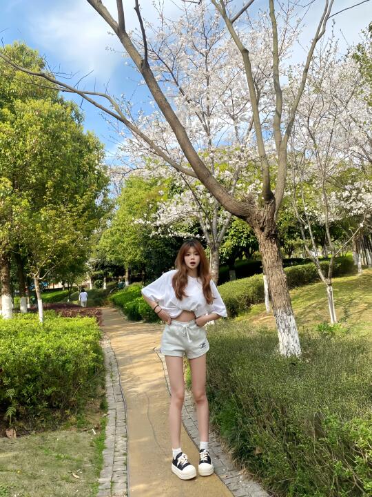 168/102准备过夏天啦～