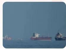 全球能源大动脉突然告急！霍尔木兹海峡船舶通行再度彻底中断，无数油轮紧急返航、千艘