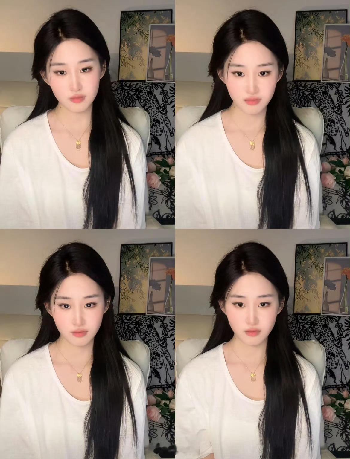 刘一菲承认蹭刘亦菲流量毕竟长相就是天生的，也确实有几分像，至少能大大方方的承认在