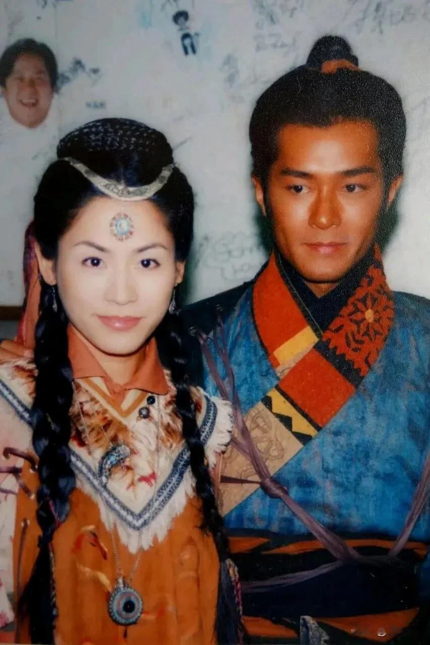 《寻秦记》24年后银幕重聚：一场价值10亿的情怀豪赌，你看好吗？

“项少龙，别