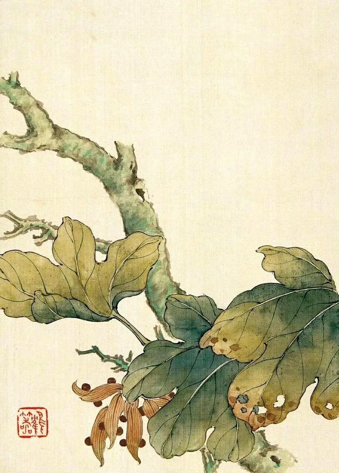李鹤筹笔下的花鸟：墨韵间跃动的宋元灵秀
 
在20世纪中国画坛，李鹤筹以一支妙笔