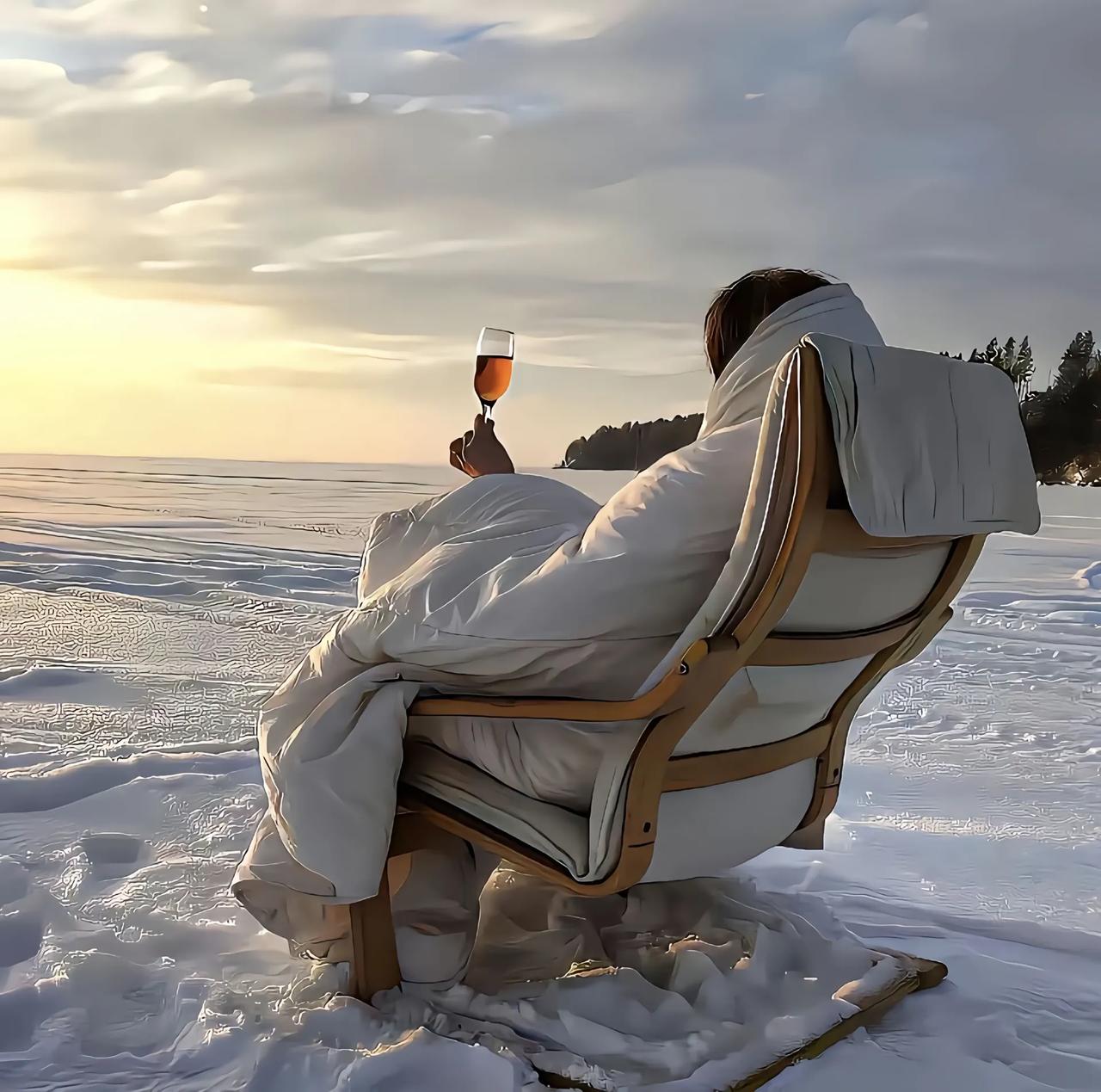 陌生人，请你告诉我人活着的意义是什么？