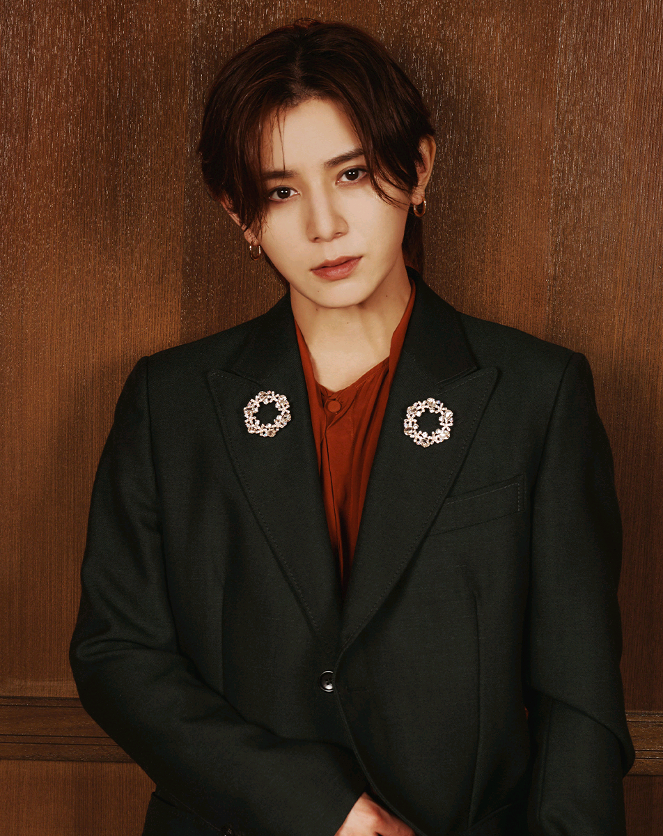 NEWS：Storm Labels官网Hey! Say! JUMP 主页更新山田