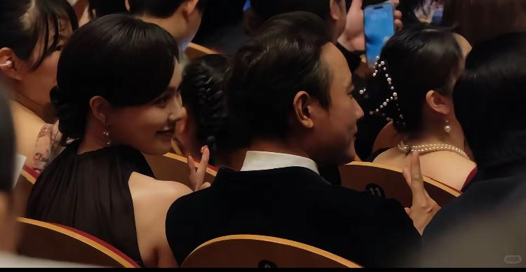 唐嫣、罗晋夫妇