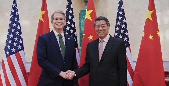 兹事体大！连谈近七个小时，中美双方都没有公布任何消息！3月16日，根据新加坡联合