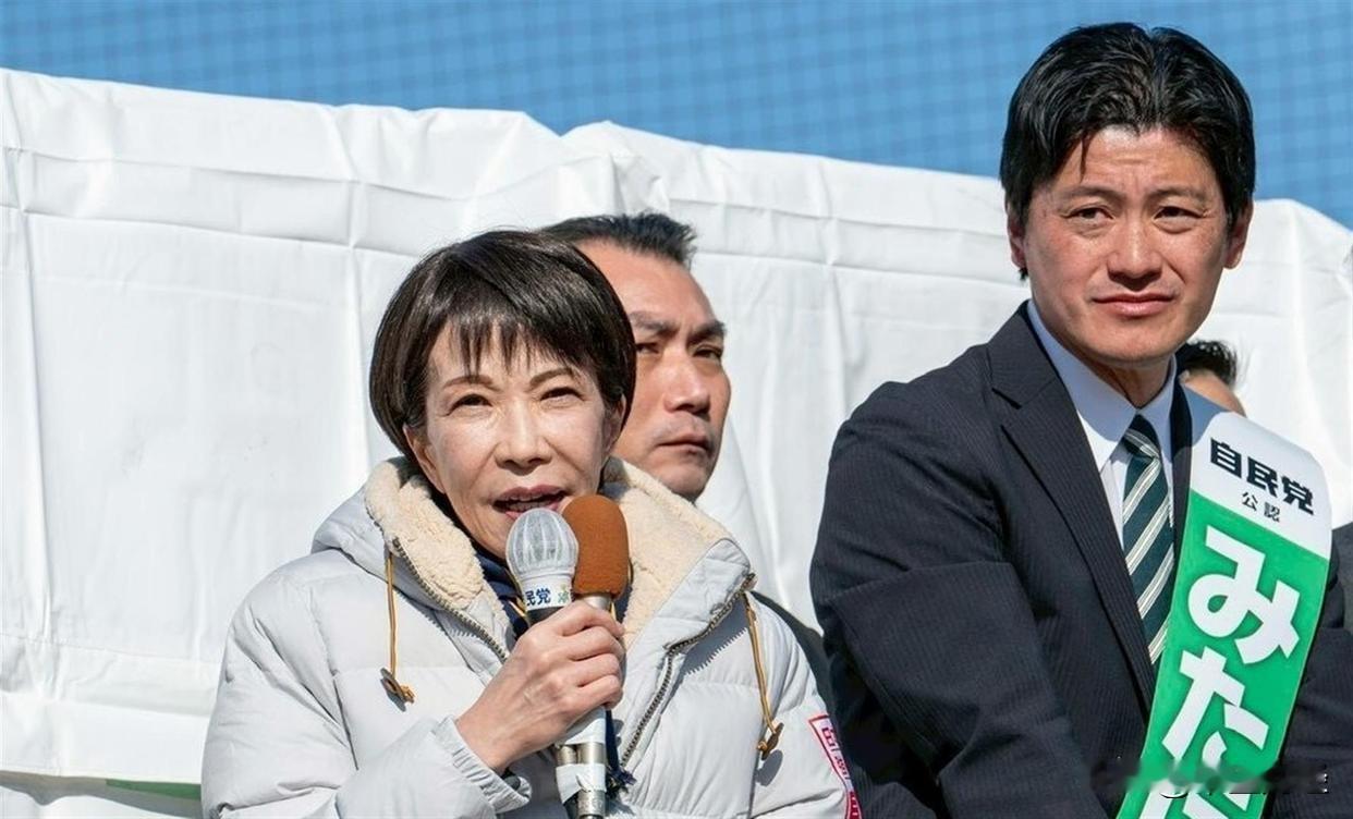 日本众议院选举将于2月8日举行，距今仅剩4天。现任首相高市早苗在选战关键期因类风