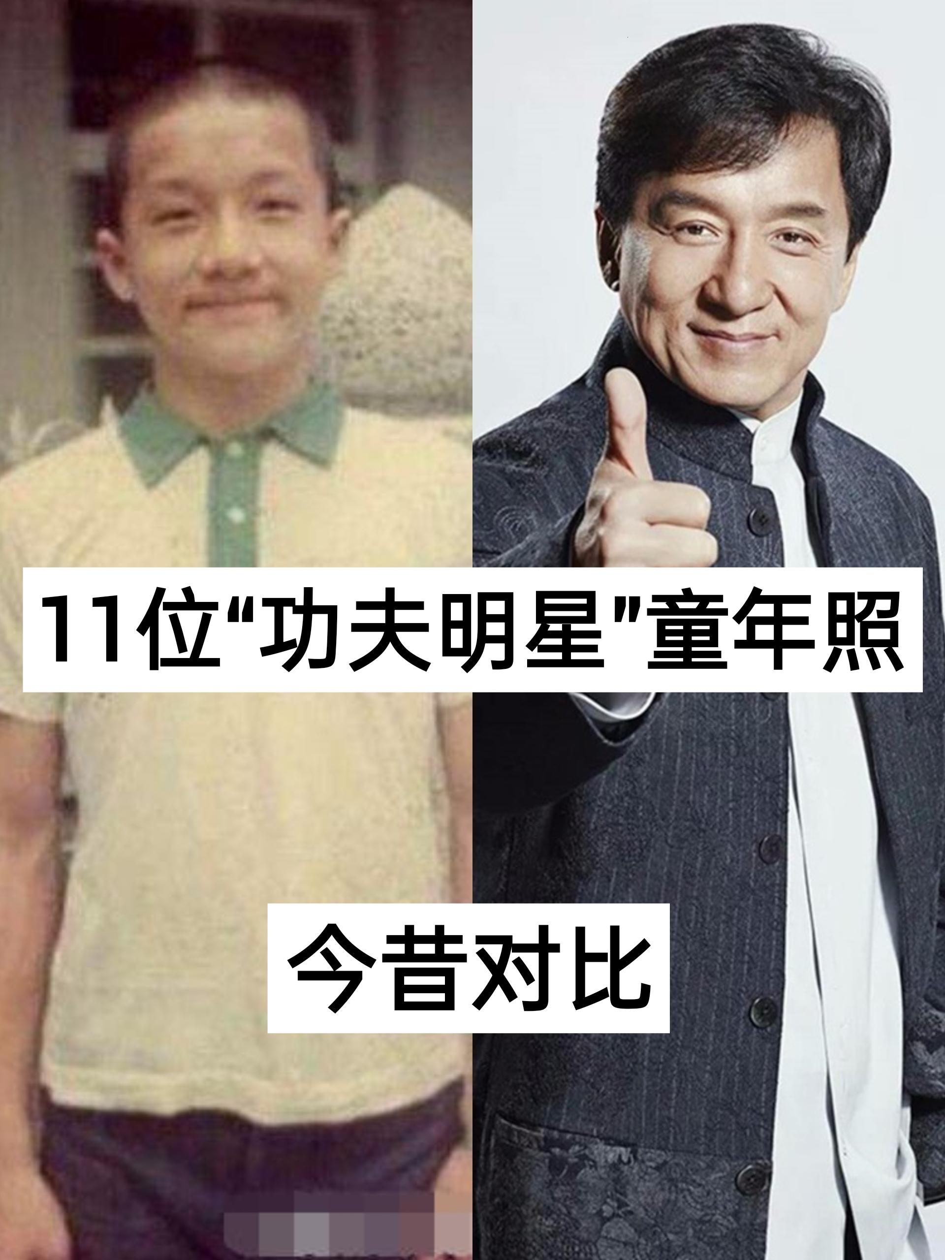 成龙洪金宝谢苗樊少皇甄子丹