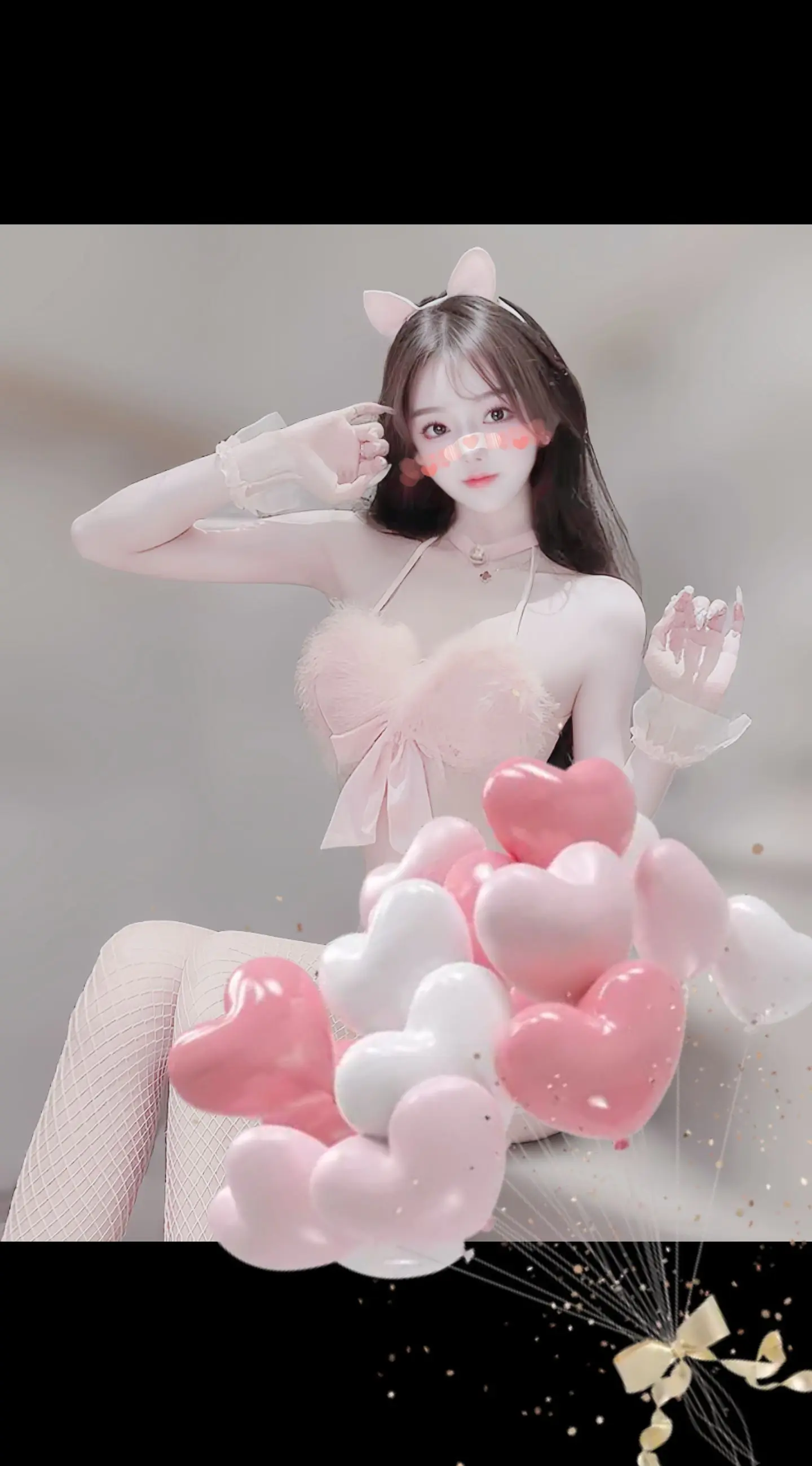 看见音乐计划 配乐有奖 清纯甜美 美到发光 现场实拍