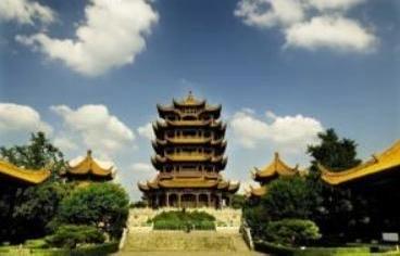 打卡武汉黄鹤楼，千年古塔屹立云端！