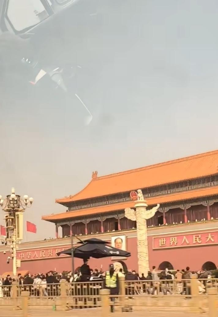分享一张你拍的建筑