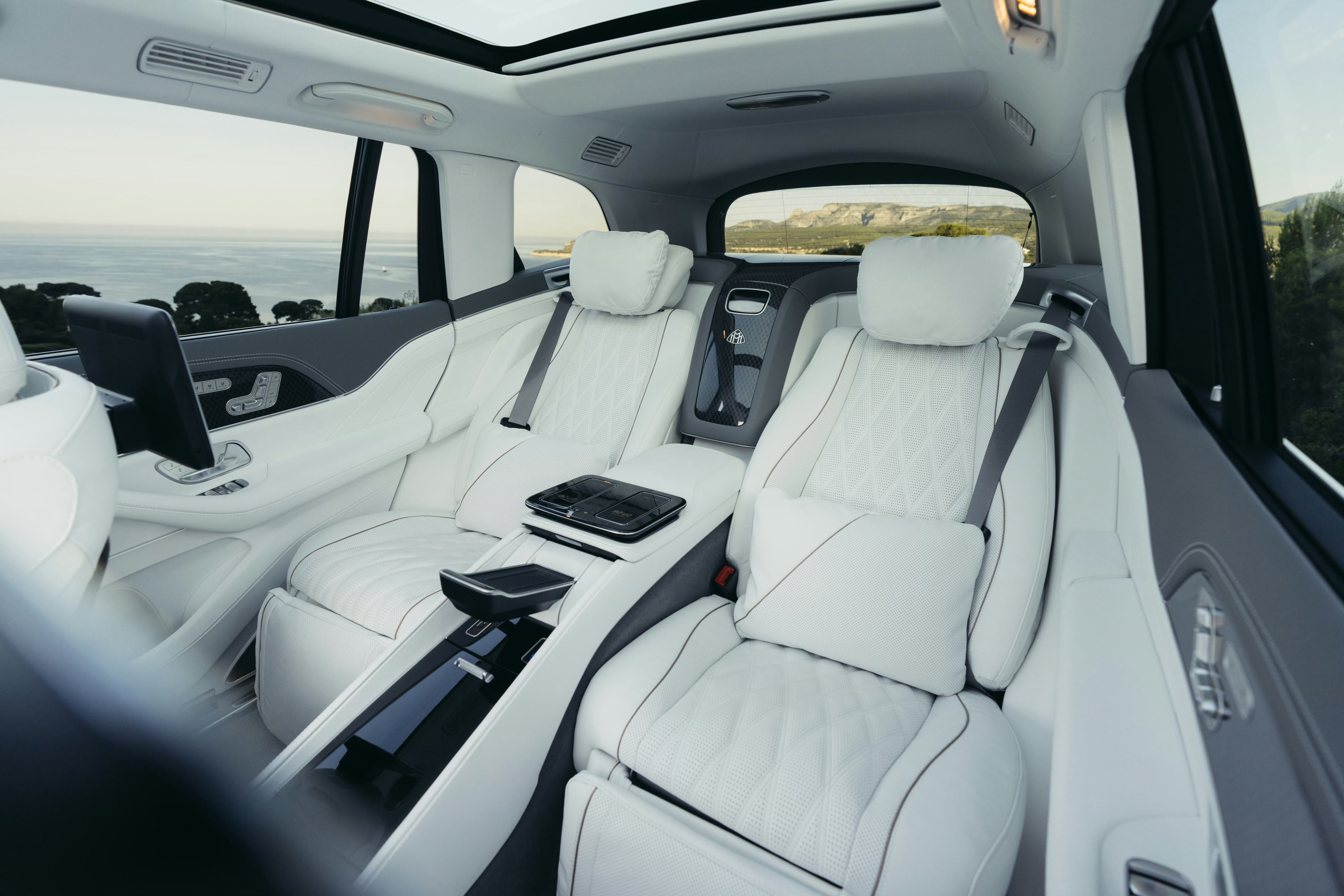 梅赛德斯–MAYBACH GLS 680