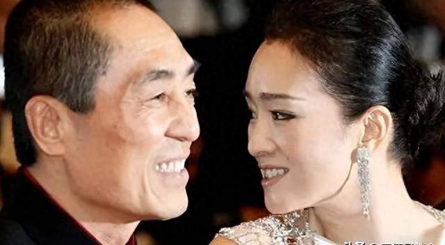 分开31年，各自成家！为什么张艺谋的终身底牌，永远是巩俐？