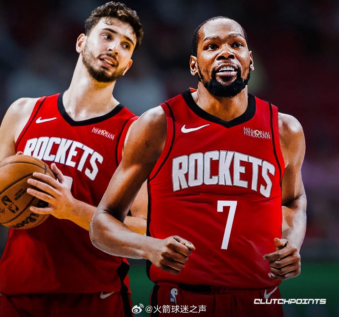 距离火箭新赛季训练营还有20天！火箭[超话]休斯顿火箭NBA吐槽大会 ​ ​​​