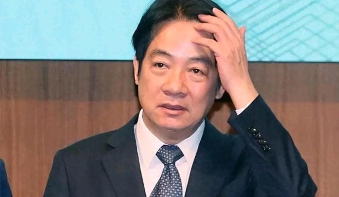 特朗普施压，赖清德改口了！赖清德表示，现在没有“台独”问题！5月18日，根据岛内