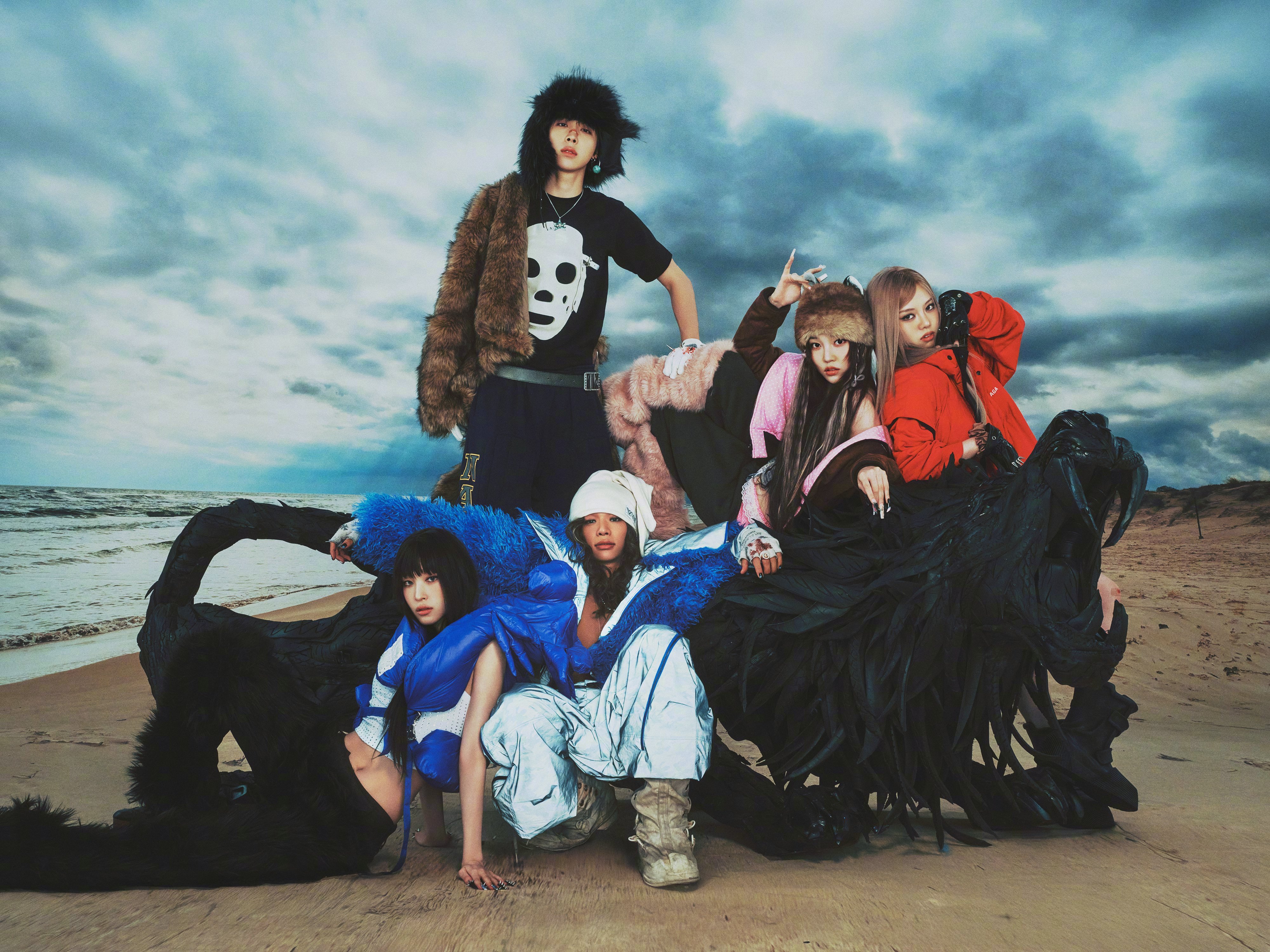 【Twi】ALL DAY PROJECT The 1st EP Album 'A