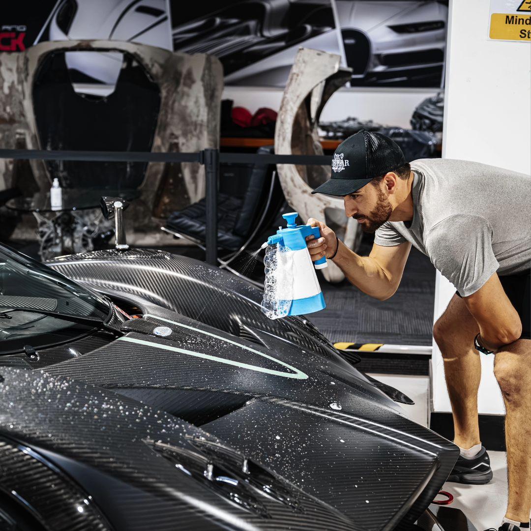 zonda R