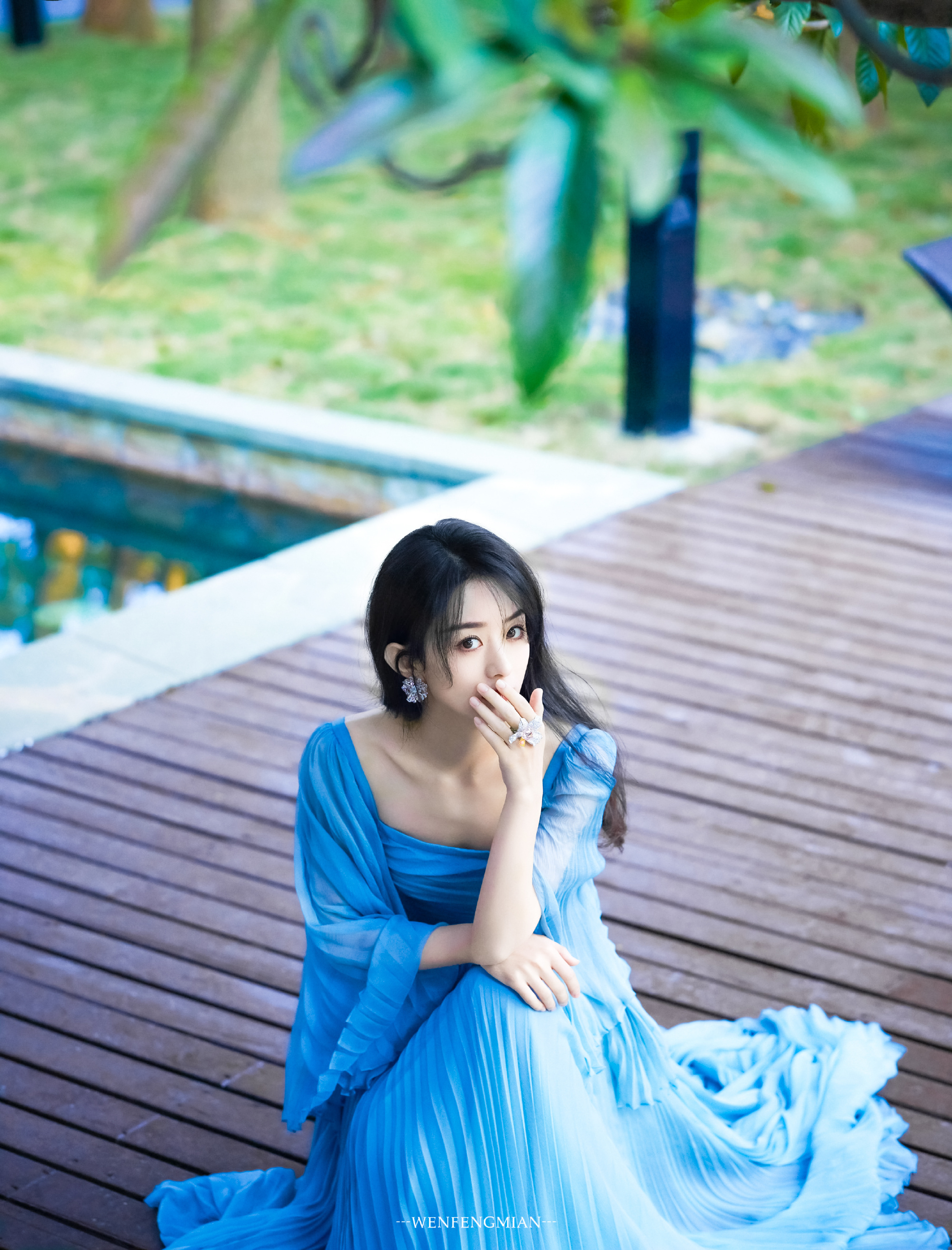 赵丽颖电影澎湖海战 zly赵丽颖黄和娘没有人可以规定风的形状  没有人可以规定你