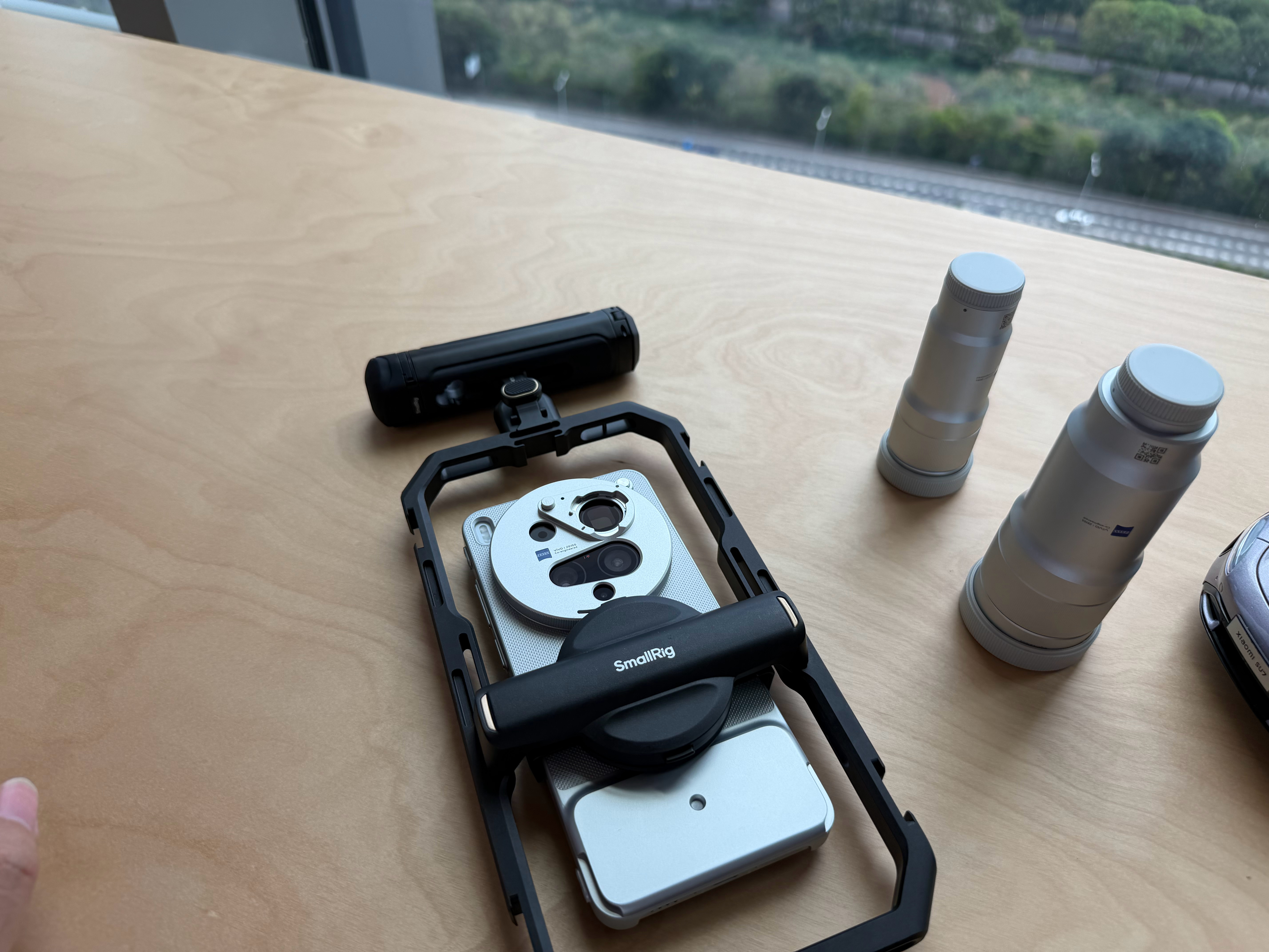 拿到个好玩的东西，考虑能不能用它拍期节目