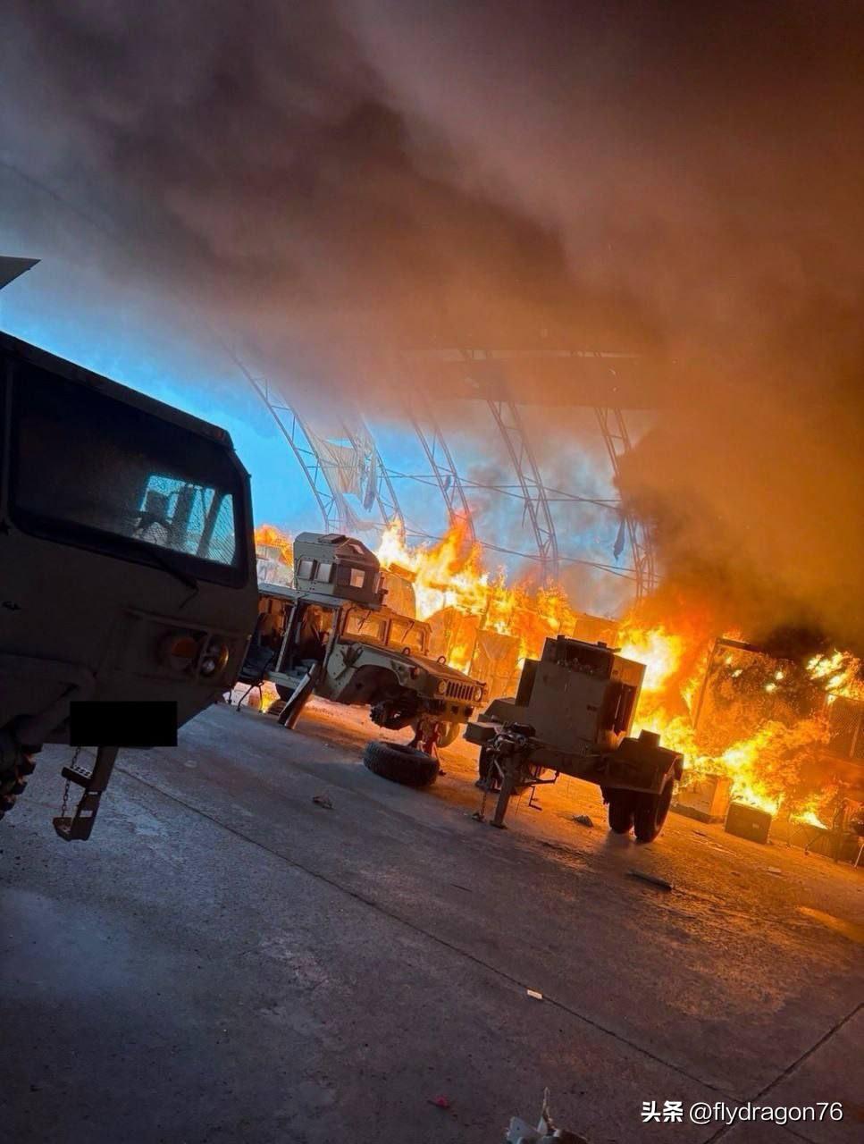 🚨🇮🇷🇺🇲美国全球“萨德”导弹防御系统损失过半。