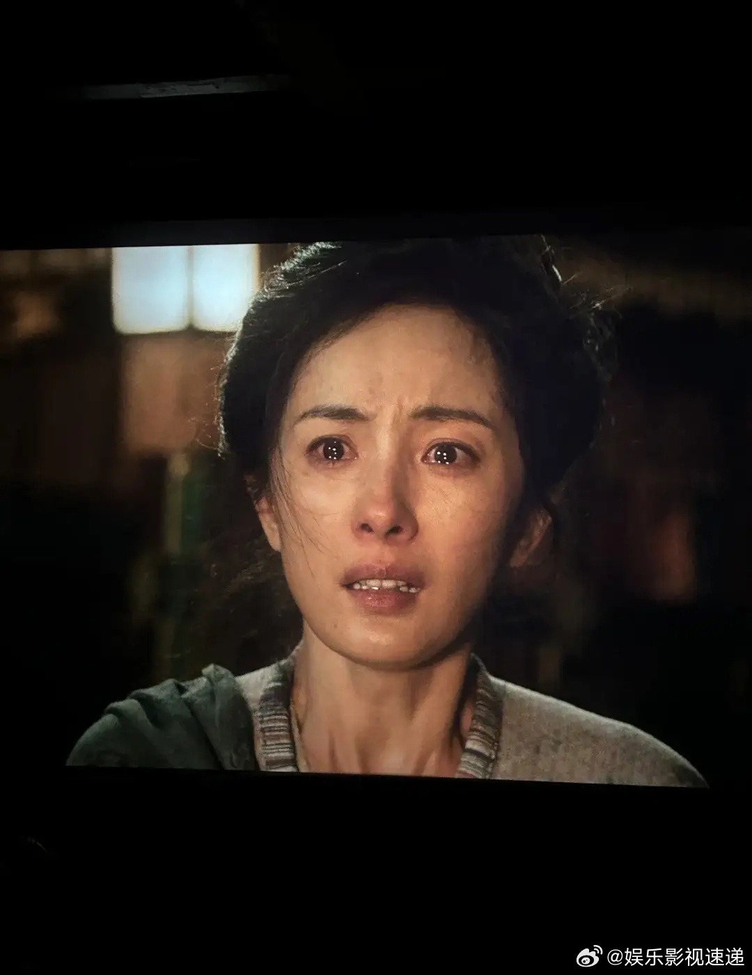 长安的荔枝杨幂有一双爱人的眼睛刚刚看完影版《长安的荔枝》的点映，想起那句“一骑红