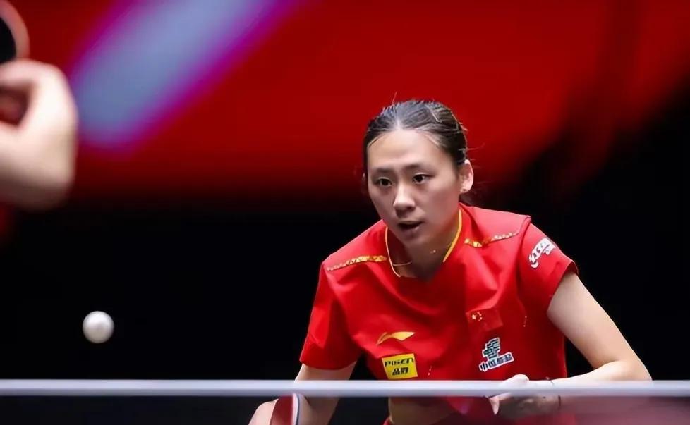美国大满贯！3大令人匪夷所思的事情:
1.陈熠淘汰孙颖莎，为什么说陈熠不太懂事，
