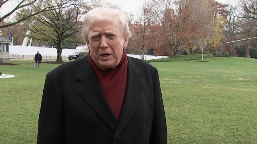 美国国内大规模抗议，可能造成共和党中期选举压力大增，特朗普掩盖美军伤亡，高油价，