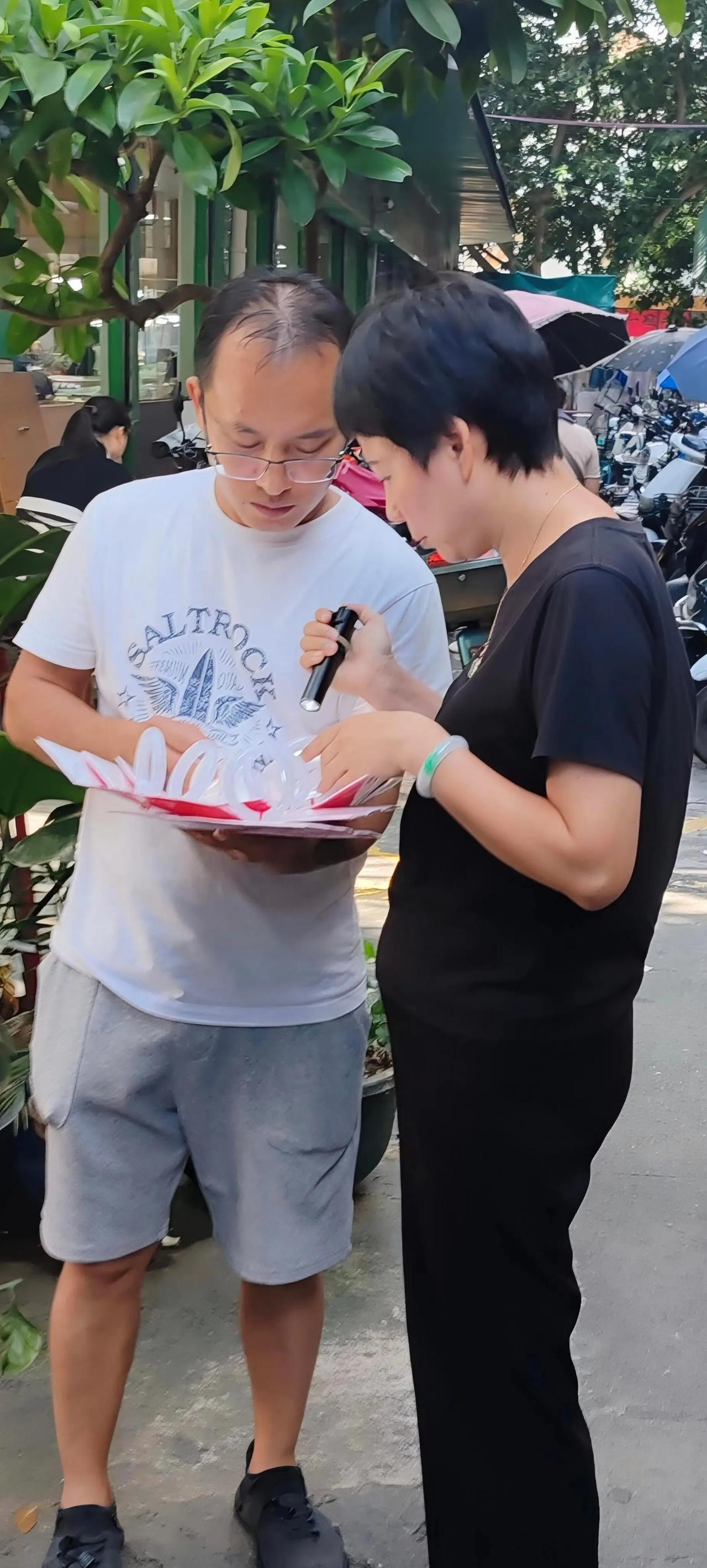 平洲定点：突击二人组·小冰团镯战