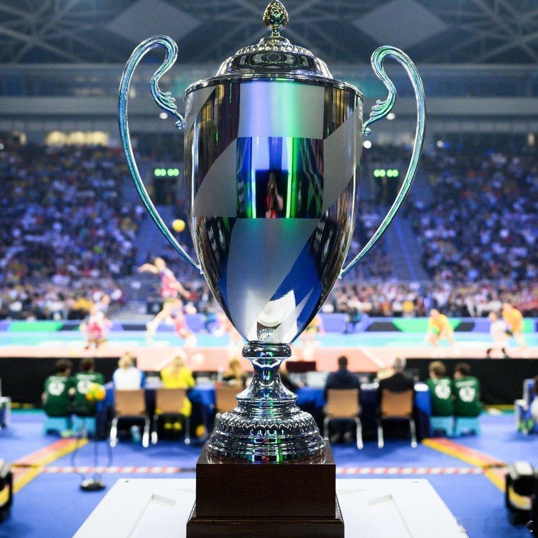 国际排坛动态科内利亚诺欧冠女排联赛：淘汰赛（可能）对阵附加赛（可能）：斯坎迪奇 