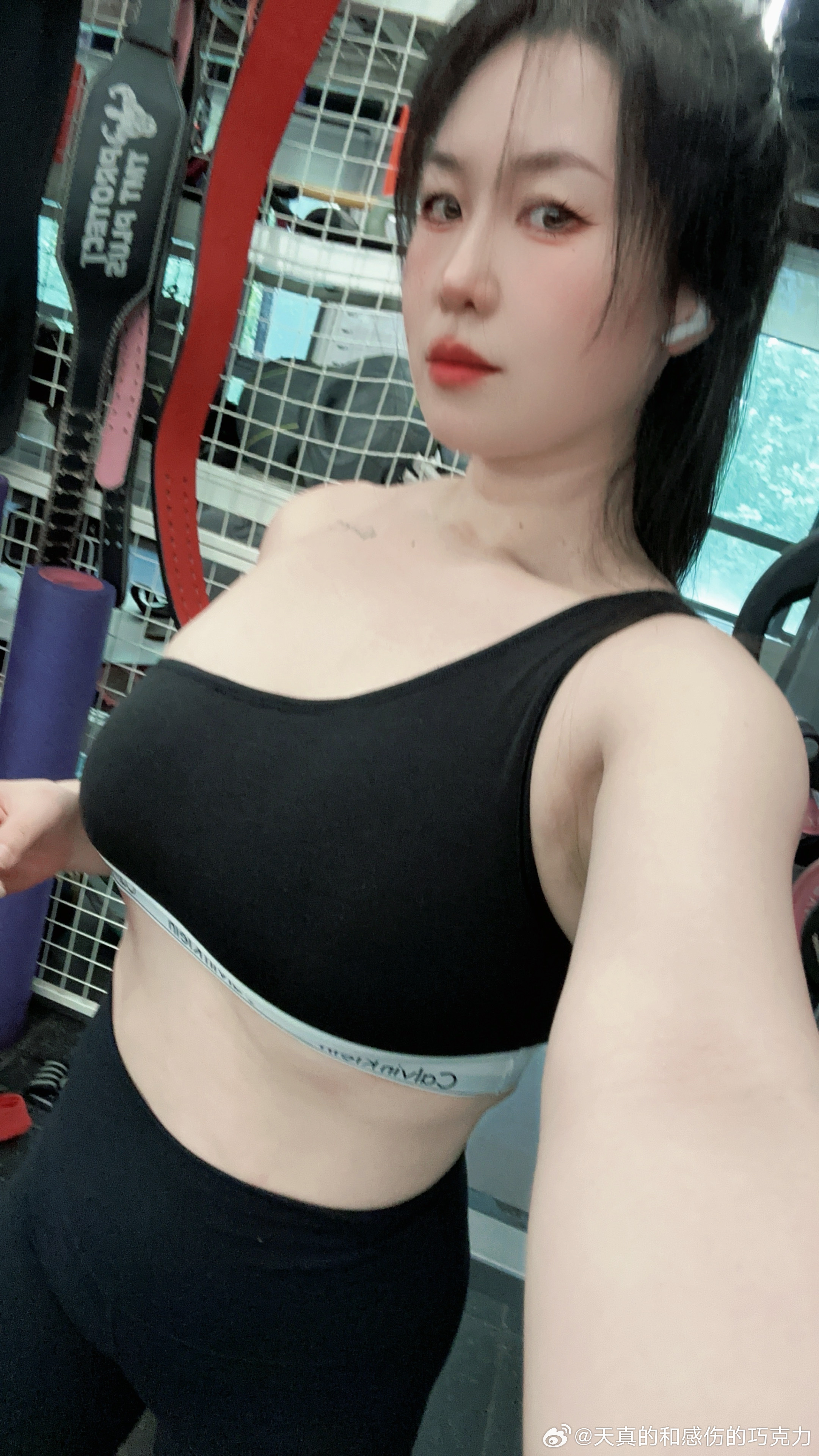 早，滚吧肥肉时尚穿搭健身打卡减肥保时捷911咖啡 ​​​