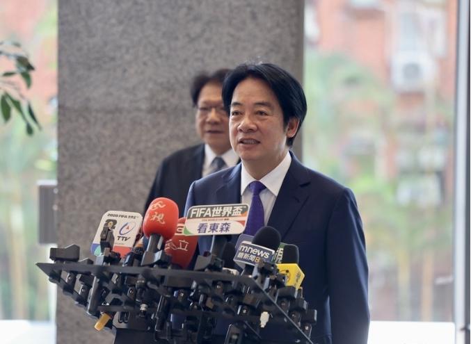 不挑衅大陆，台湾喊话。7月7日，台湾方面公开表示，台湾备战并不是为了挑衅大陆，而