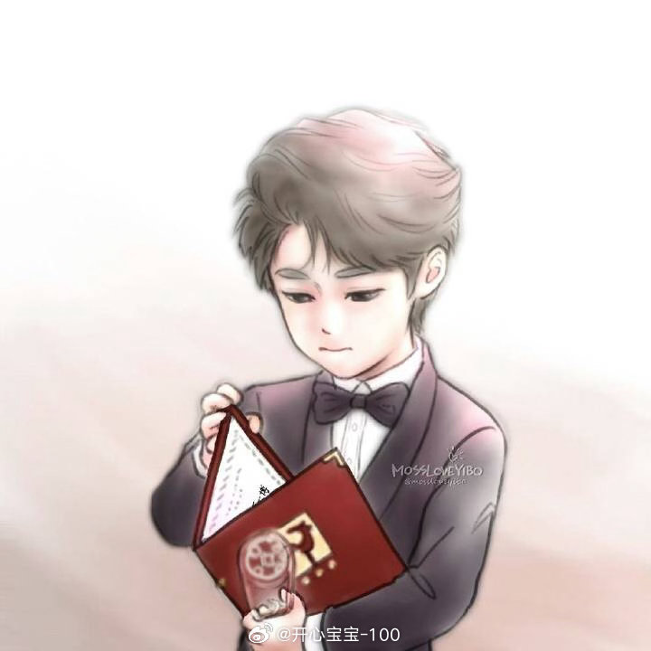 王一博冰雨火王一博陈宇 ibo笔下的可爱小宝宝乐高拼的王一博 ​​​