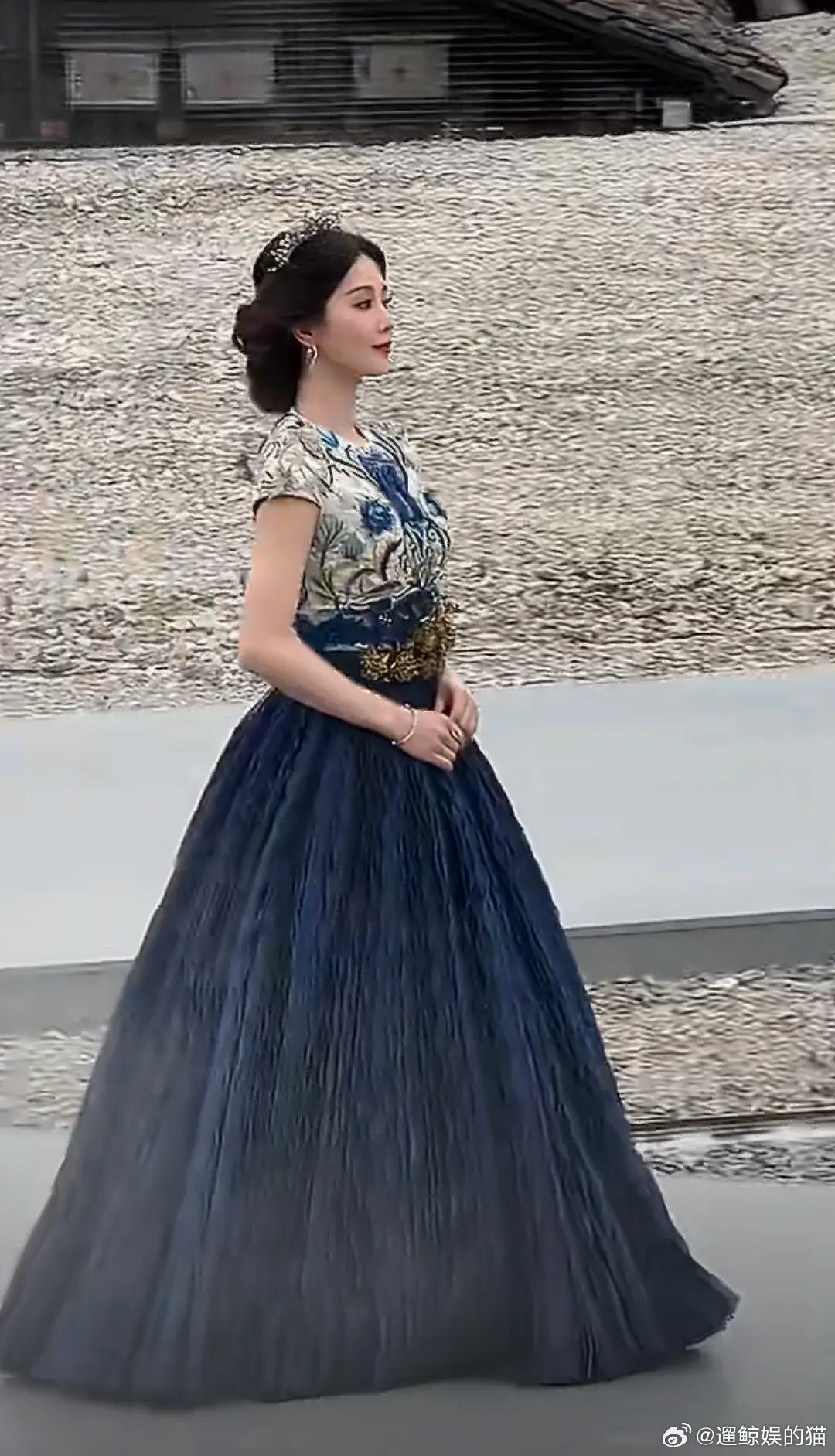 感觉她不经常营业，看她出来一次就是种享受 