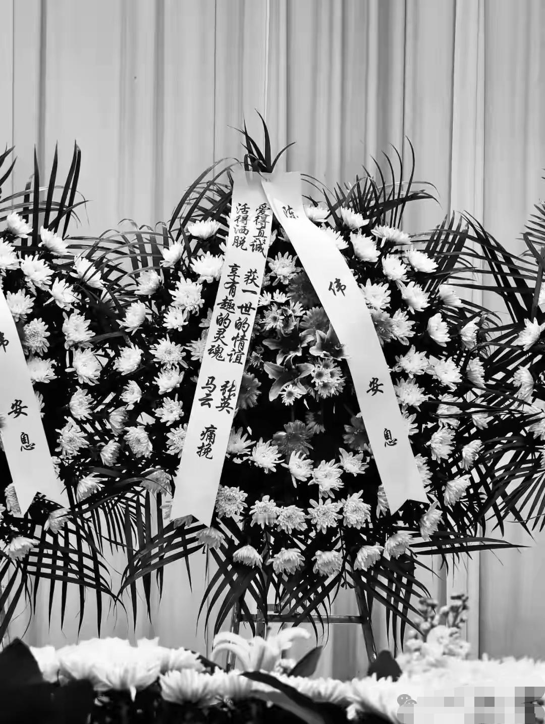 惊悉马云前助理陈伟先生溘然长逝，各界友人无不扼腕叹息。他曾以满腔热忱履职尽责，以