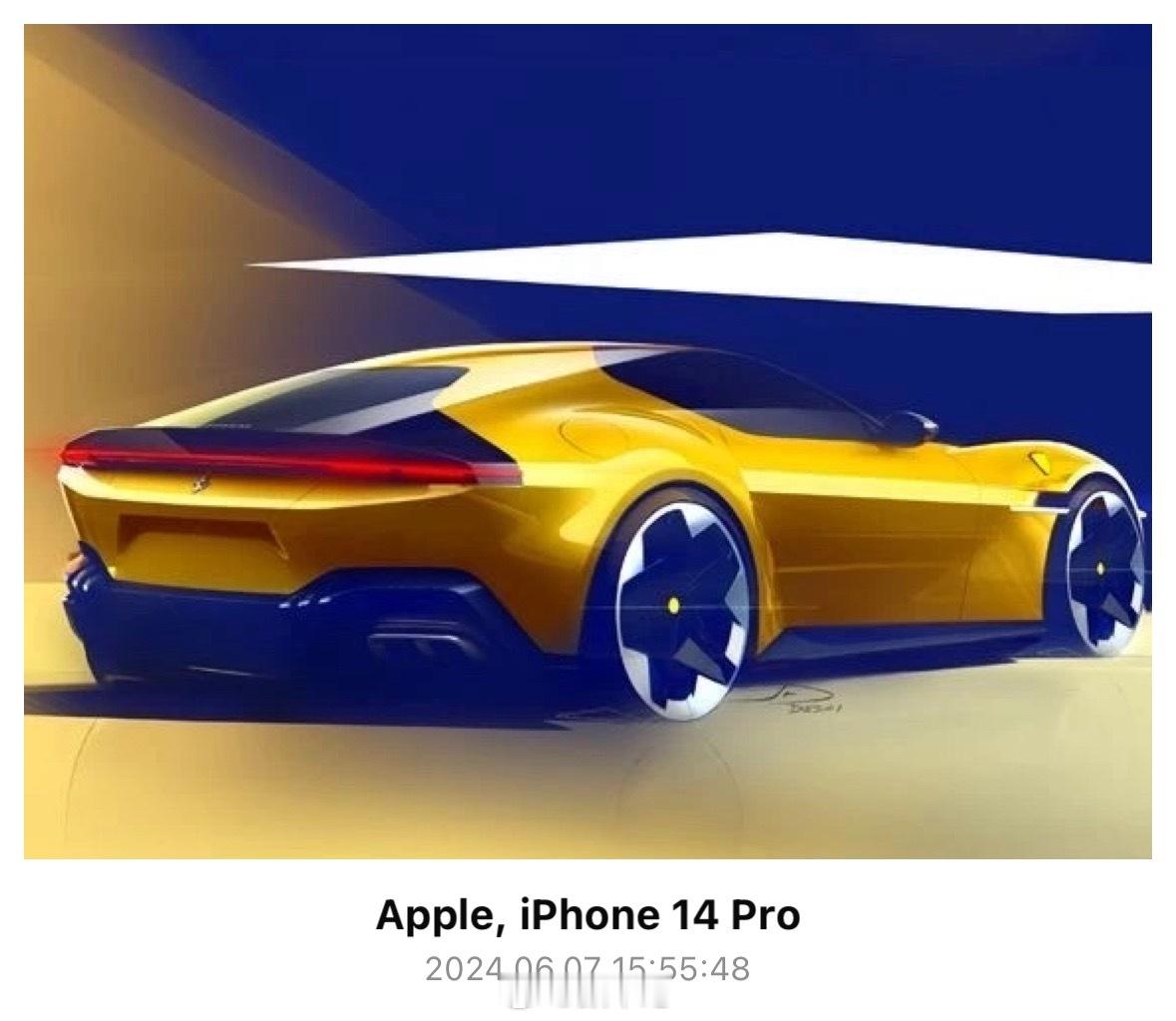 法拉利全新一代公路GT旗舰12Cilindri设计致敬356GTB/4，简单来说