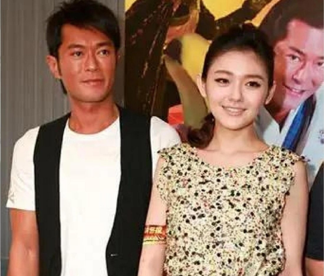 古天乐很帅演戏又好，跟大s搭的两部电影都很好[微风]大S的合作除了《保持通话》还