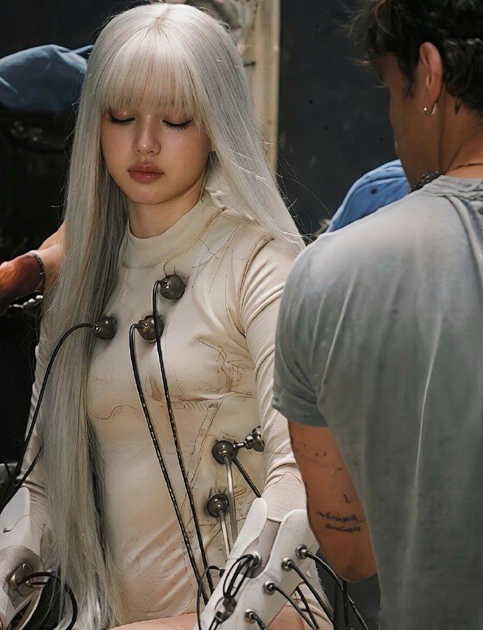 Lisa四登科切拉科切拉终极彩蛋！Lisa 空降同台 Anyma，四登舞台封神L