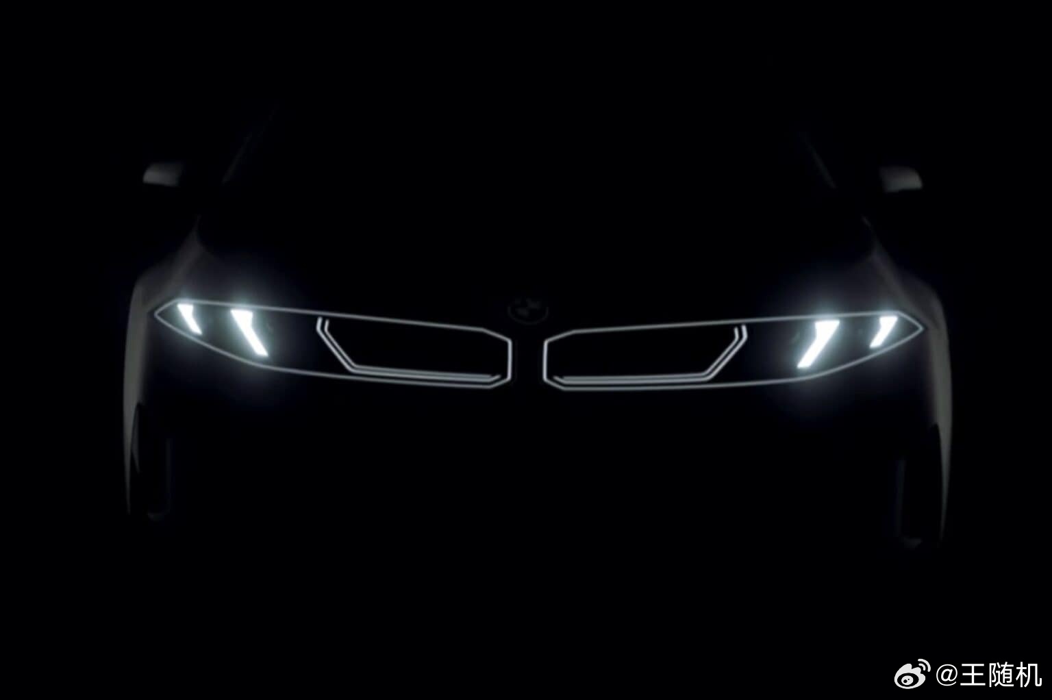 全新宝马 i3 轿车 3 月 18 日首发，采用全新设计语言 