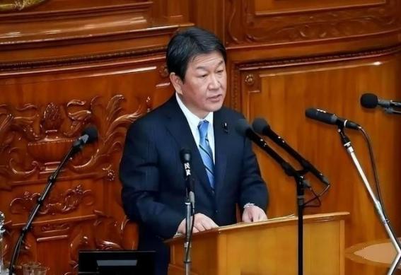 是否承认台湾省是中国一部分？日本回应了，外相表示，日本政府对台湾问题的立场与此前