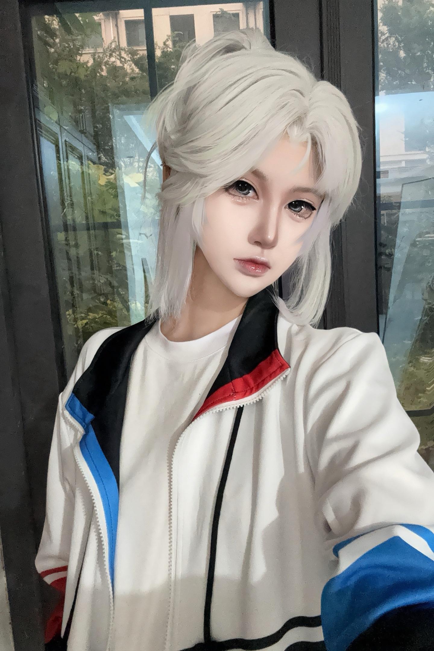 笨蛋。