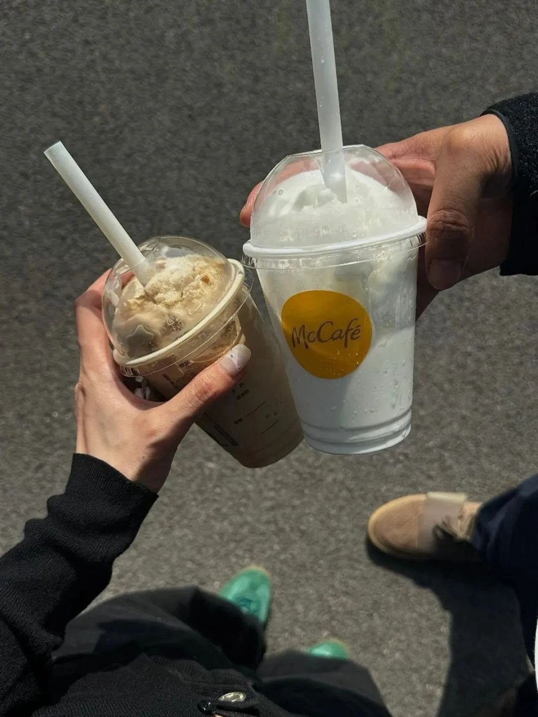 𝗠𝗲𝗲𝘁𝗶𝗻𝗴 𝗱𝗮𝘆🍩➕🍹➕👧🏻ིྀ“喜欢固定的位