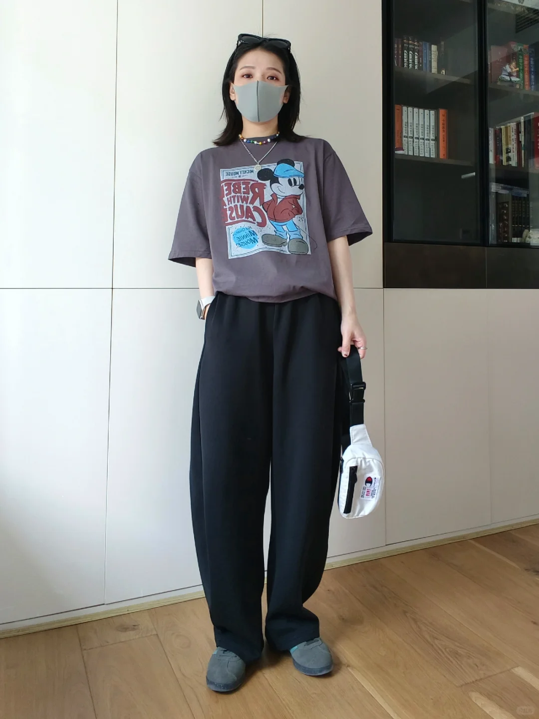 Mickey党速速来报！