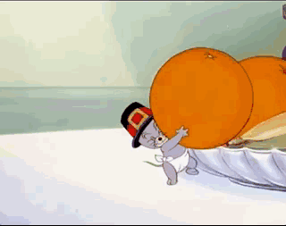 心心念念的愿望，橙了🍊 