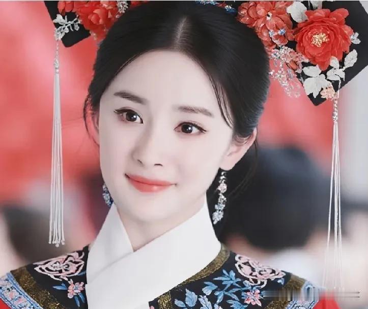 刷到网友脑洞：如果晴川从宫穿到《甄嬛传》，能活几集？以她的人设，够聪明活到最后吗