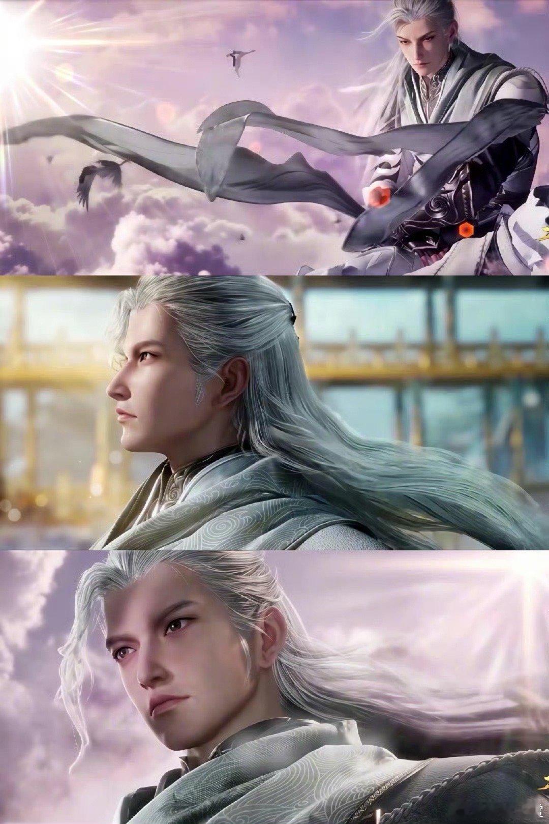 兄弟们开的不是武魂是岁月斗罗大陆剧场版开武魂，勾起满满回忆，唐汉霄、周笔畅助阵，