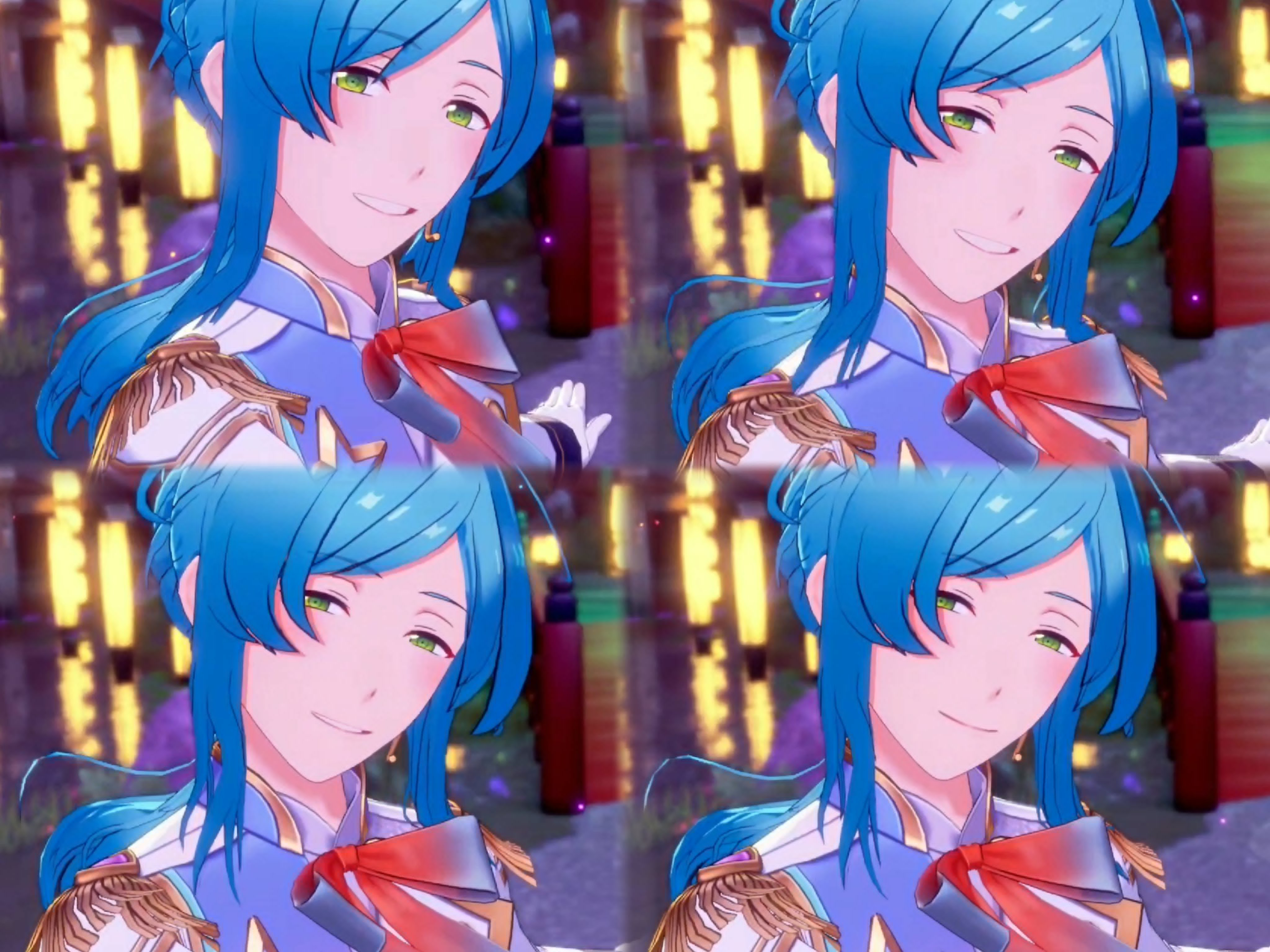 偶像梦幻祭 🎐 偶像梦幻祭2 君恋志愿🐟️深海奏汰 