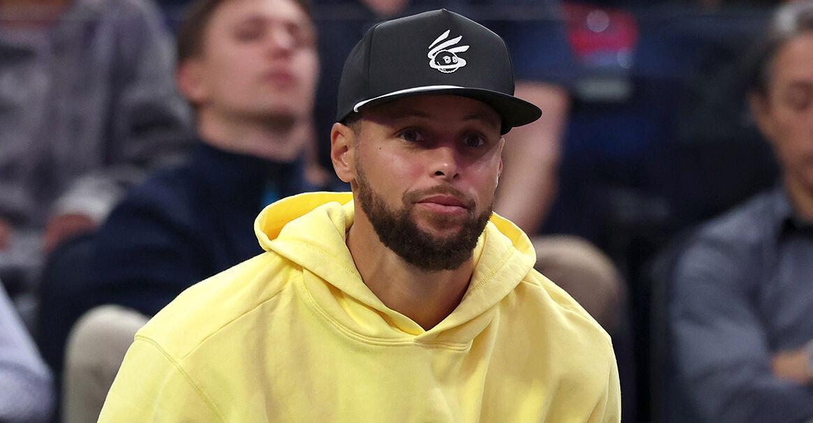 库里少拿2000万、降薪续约勇士，100%是这两个原因！
第一个，相比于去NBA