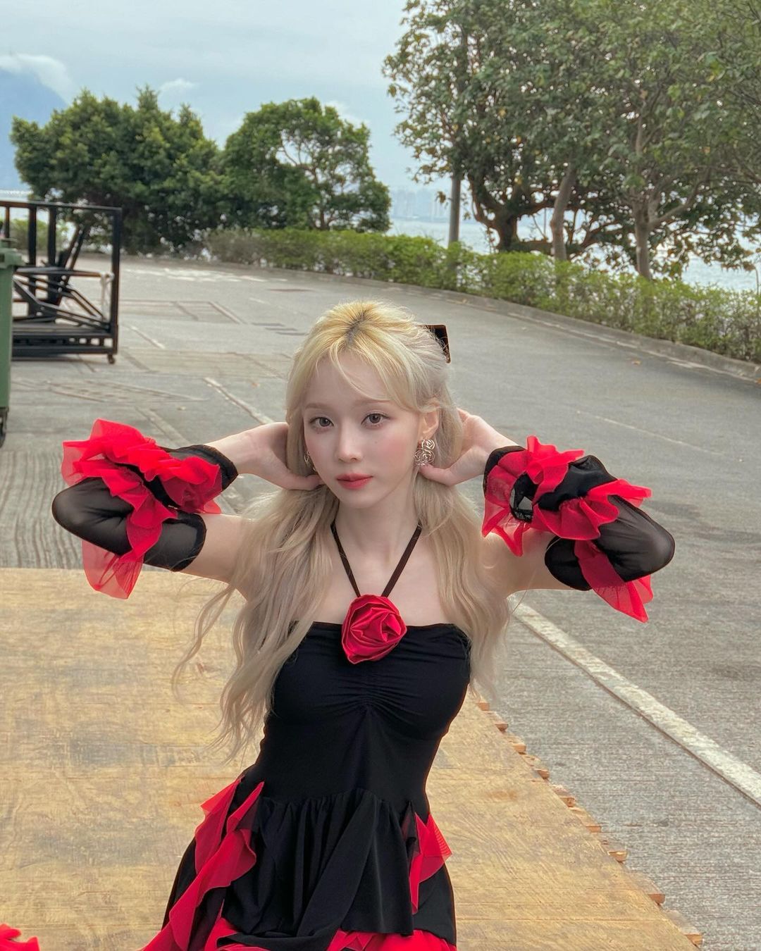 🖤🥀*金玟庭WINTER ​​​