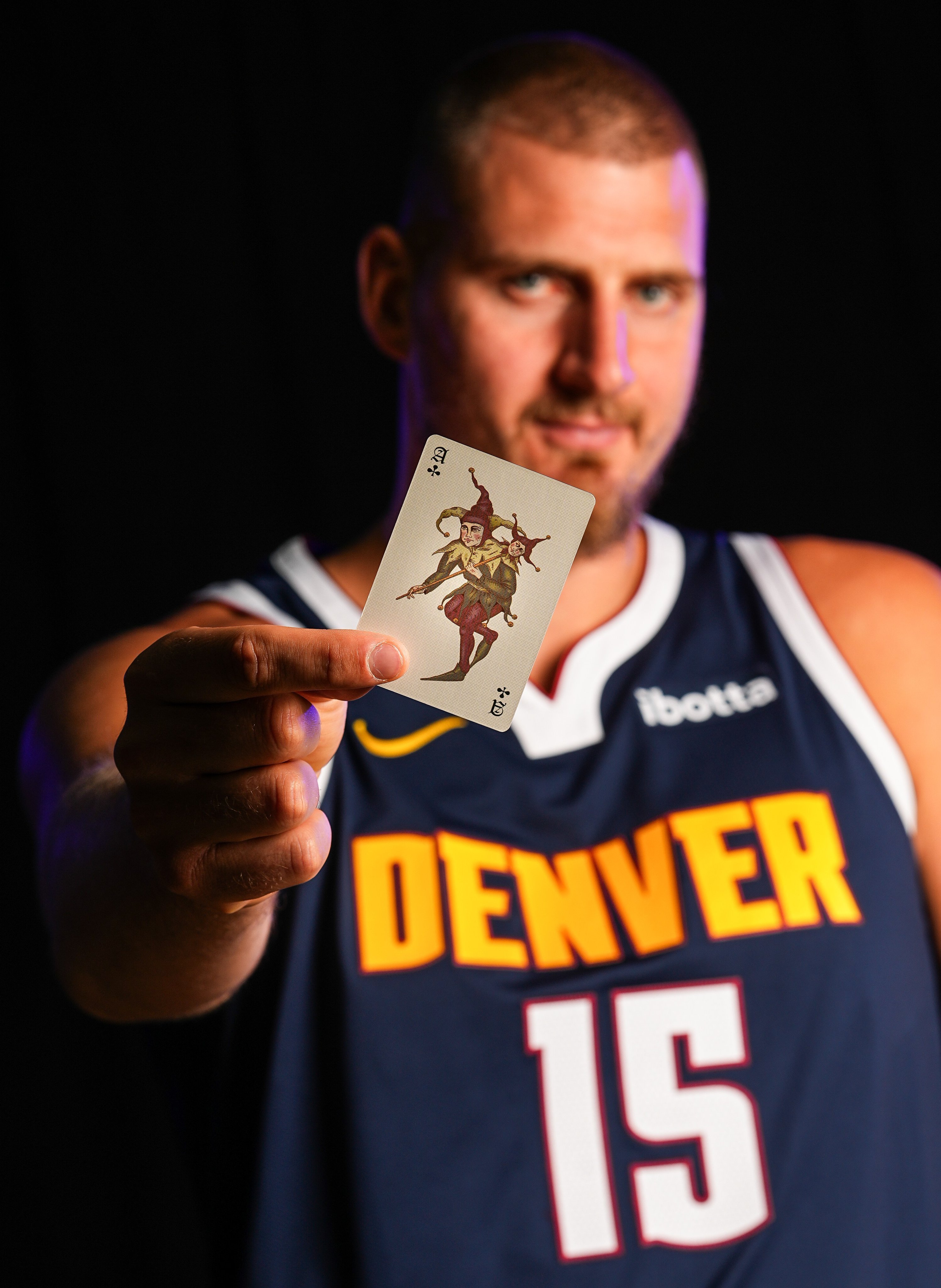 NBA Nikola Jokić 31歲生日快樂 