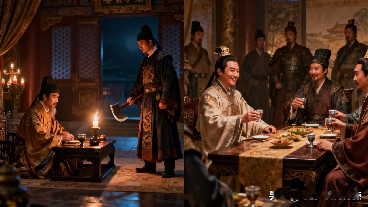 南宋：谁说嘉兴没有皇帝？
（必须写一笔）相信你听过“杯酒释兵权”，知道宋朝开国皇